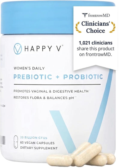 Happy V